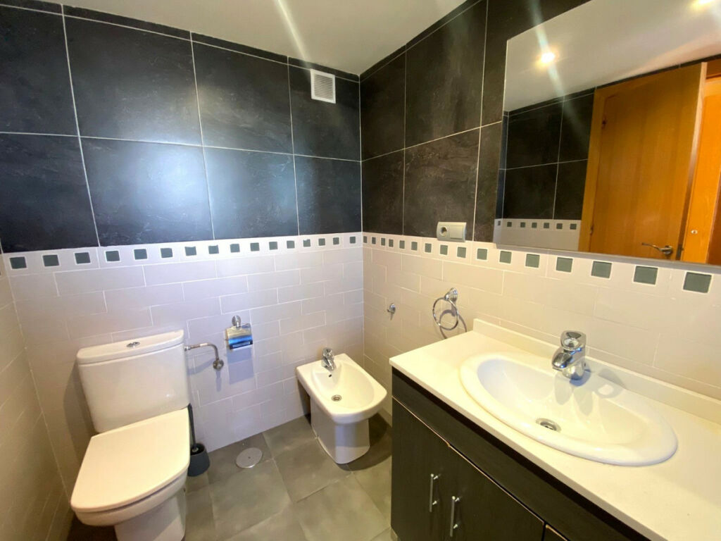 Ground Floor Apartment Benidorm Alicante - image 12