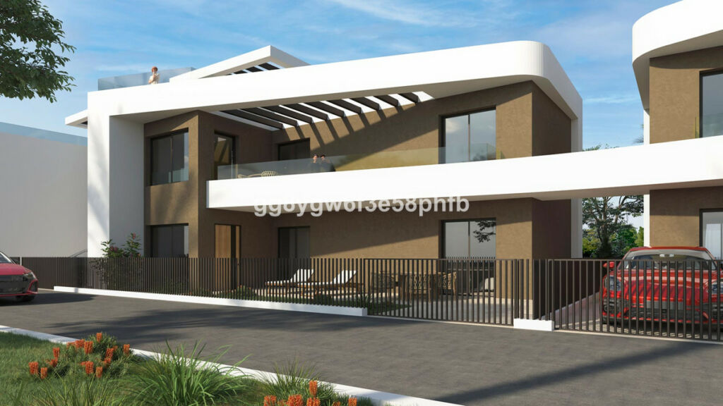 Middle Floor Apartment Orihuela Costa Alicante - image 13