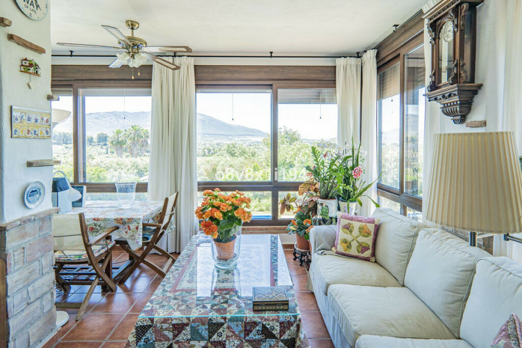 Detached Villa Cártama Málaga - image 13