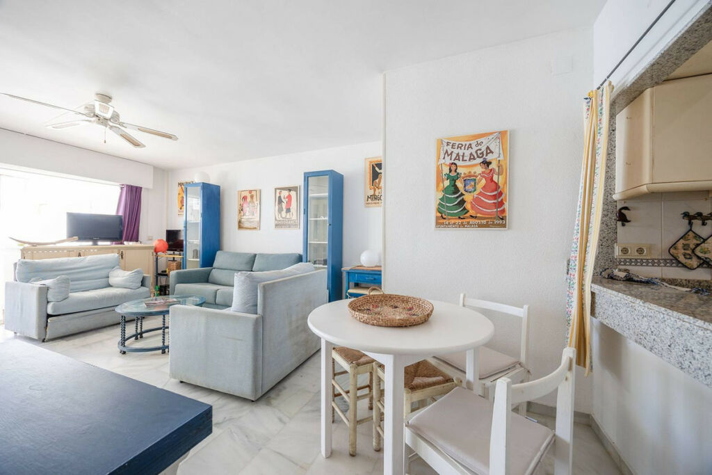 Middle Floor Studio Torremuelle Málaga - image 13