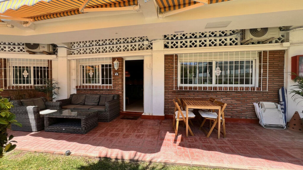 Ground Floor Apartment Marbesa Málaga - image 13