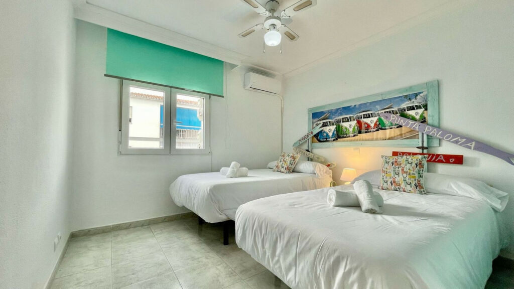 Middle Floor Apartment San Pedro de Alcántara Málaga - image 12