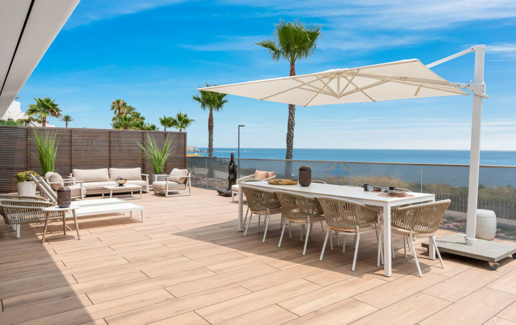 Semi-Detached House Estepona Málaga - image 13