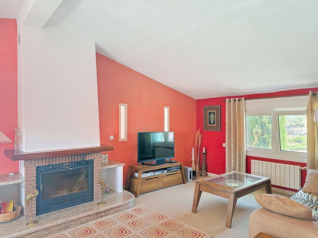 Detached Villa Cómpeta Málaga - image 13