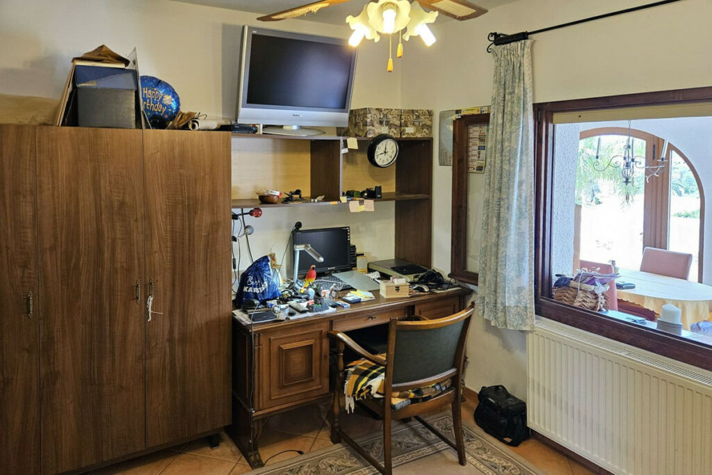 Detached Villa Benissa Alicante - image 13