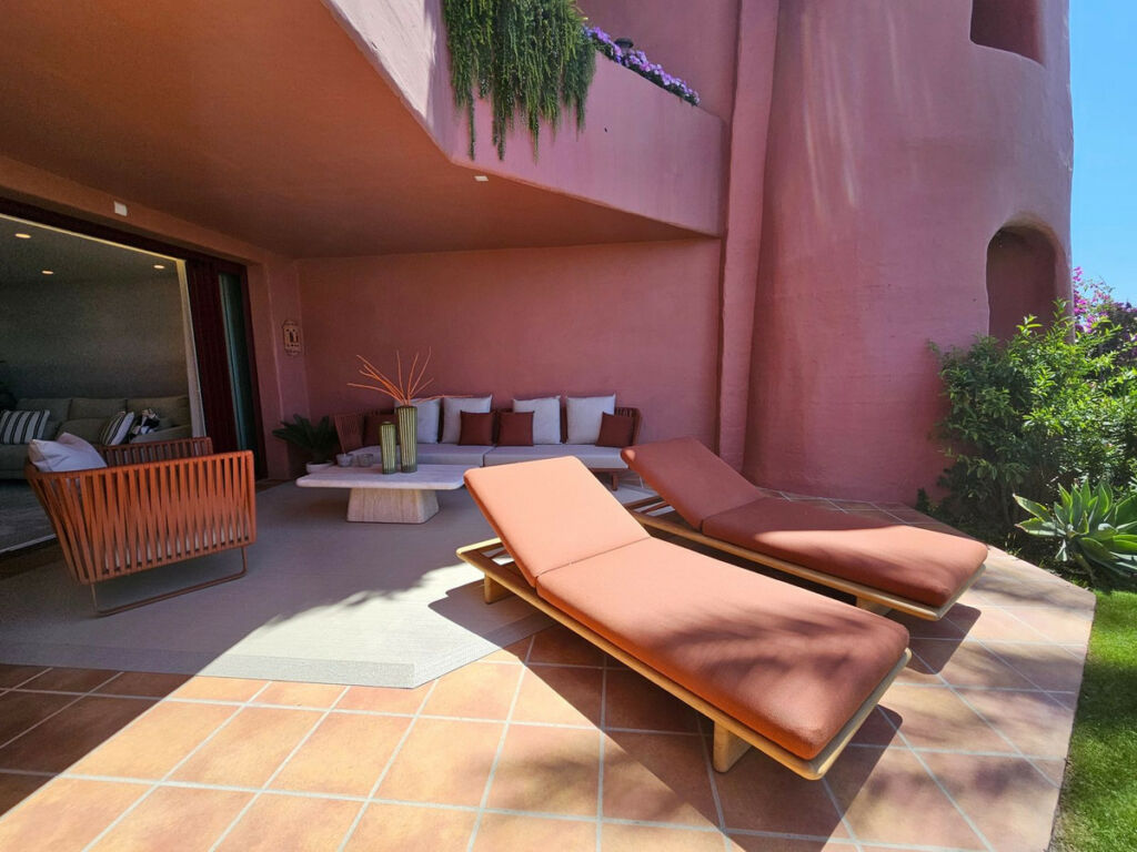 Ground Floor Apartment New Golden Mile Málaga - image 13