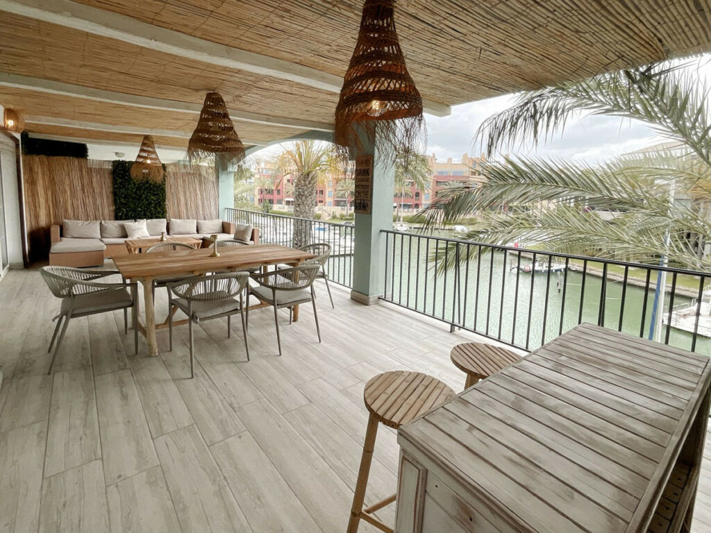 Middle Floor Apartment Sotogrande Marina Cádiz - image 13