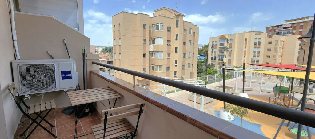 Middle Floor Apartment Mijas Costa Málaga - image 13