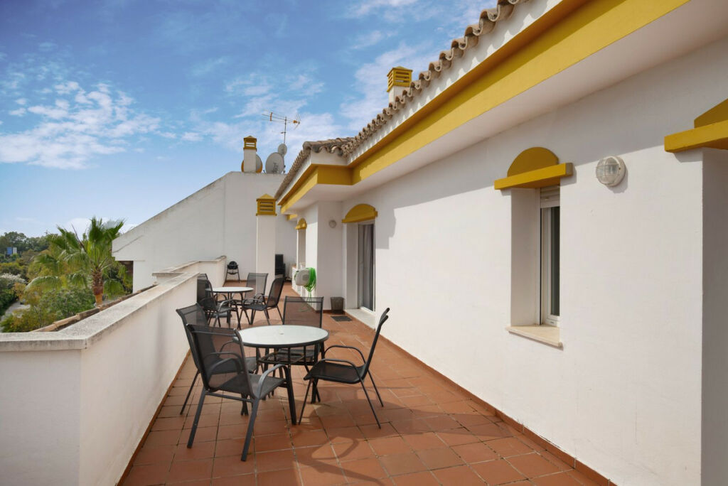 Penthouse Puerto Banús Málaga - image 14