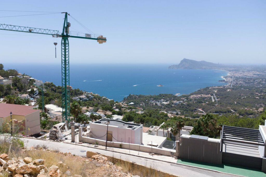 Land Altea Alicante - image 13