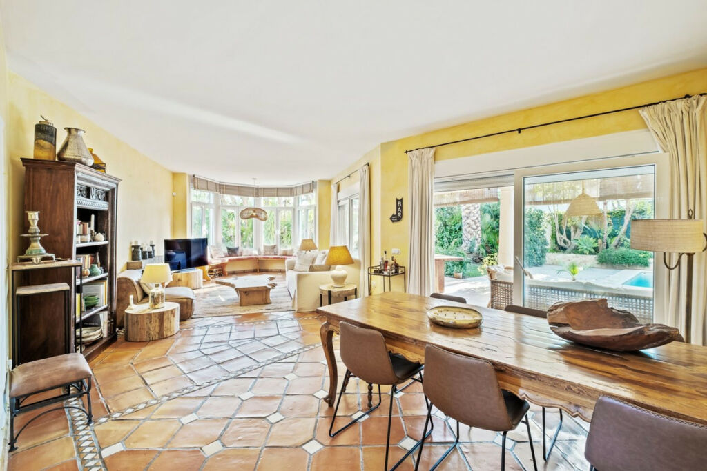 Detached Villa Reserva de Marbella Málaga - image 13
