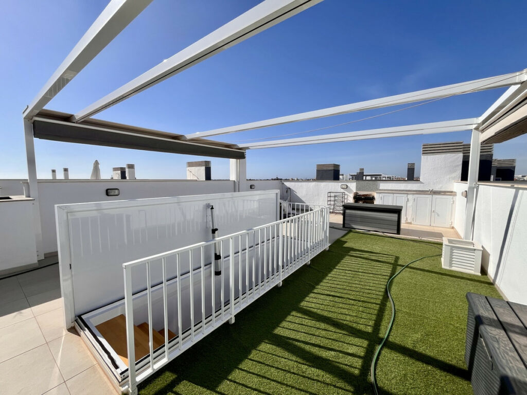 Penthouse Playa Flamenca Alicante - image 13