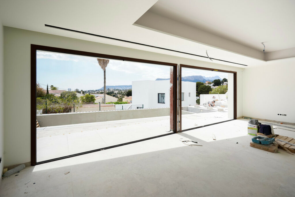 Detached Villa Calpe Alicante - image 13