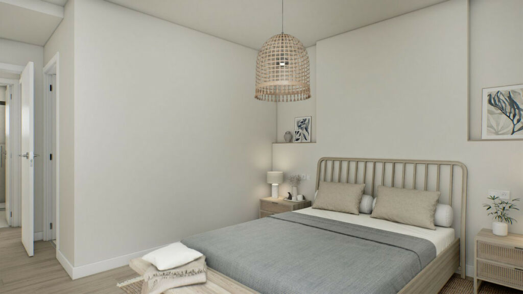 Middle Floor Apartment Fuengirola Málaga - image 13