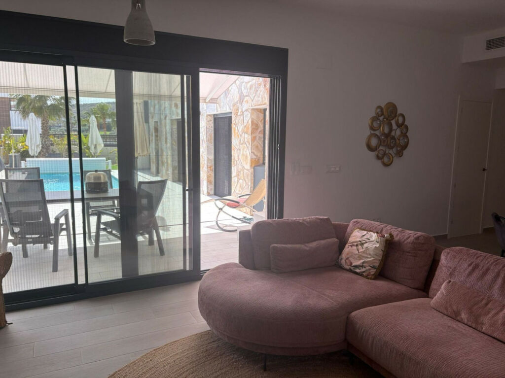 Detached Villa La Finca Golf Alicante - image 14