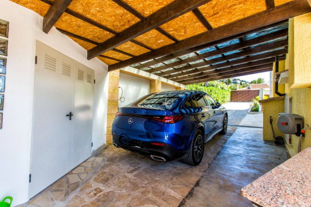 Detached Villa Benissa Alicante - image 13