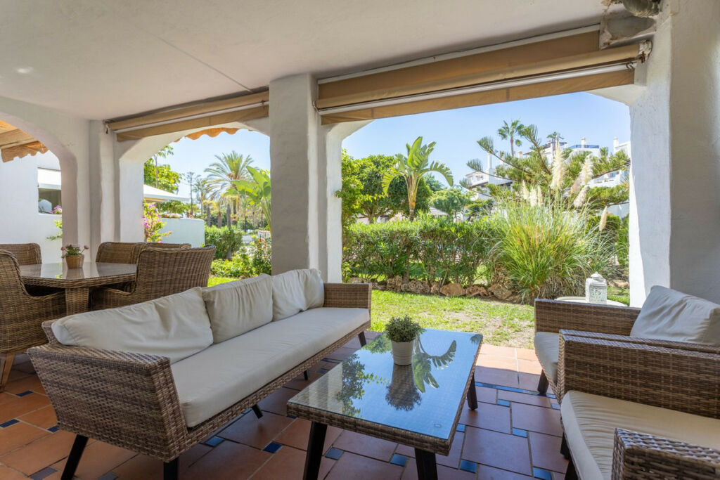 Ground Floor Apartment San Pedro de Alcántara Málaga - image 13