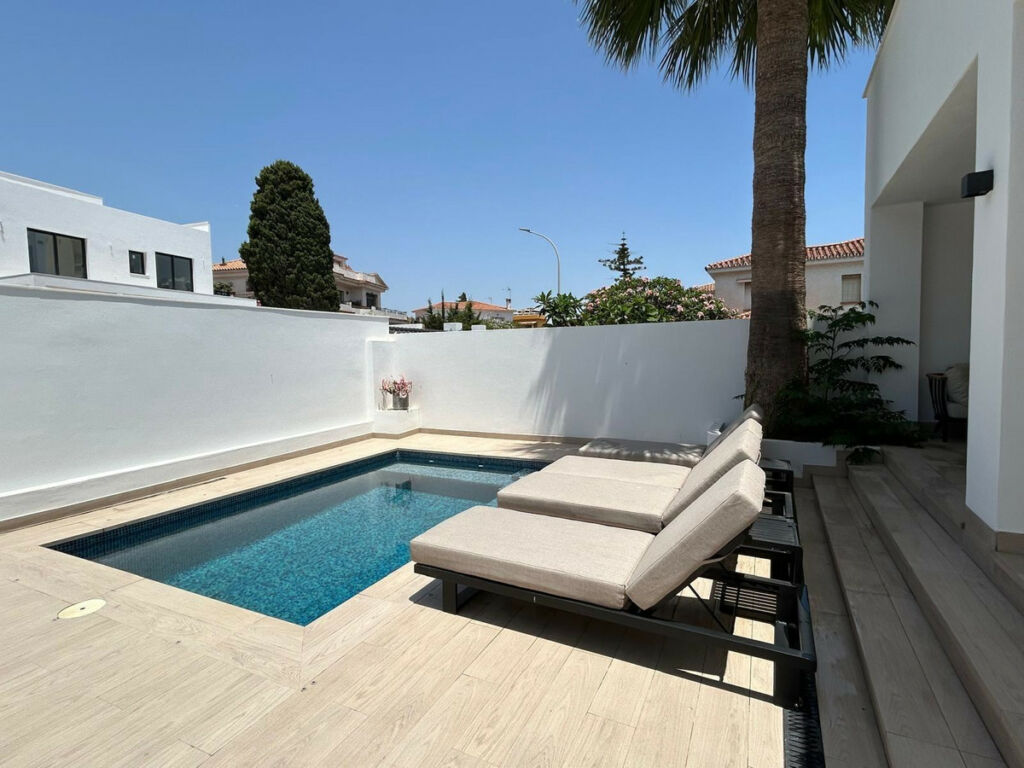 Detached Villa Benalmadena Costa Málaga - image 13