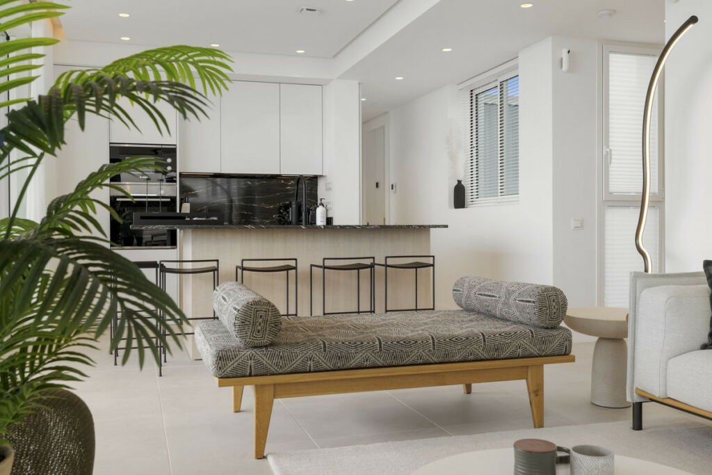 Penthouse Ojén Málaga - image 13