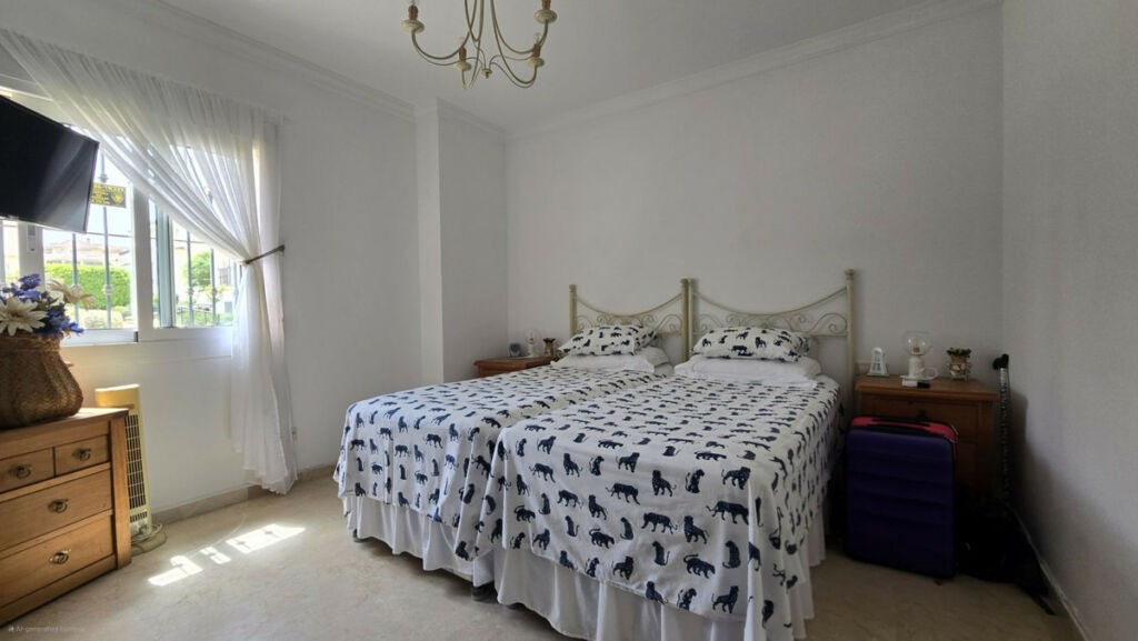 Ground Floor Apartment La Cala Hills Málaga - image 18