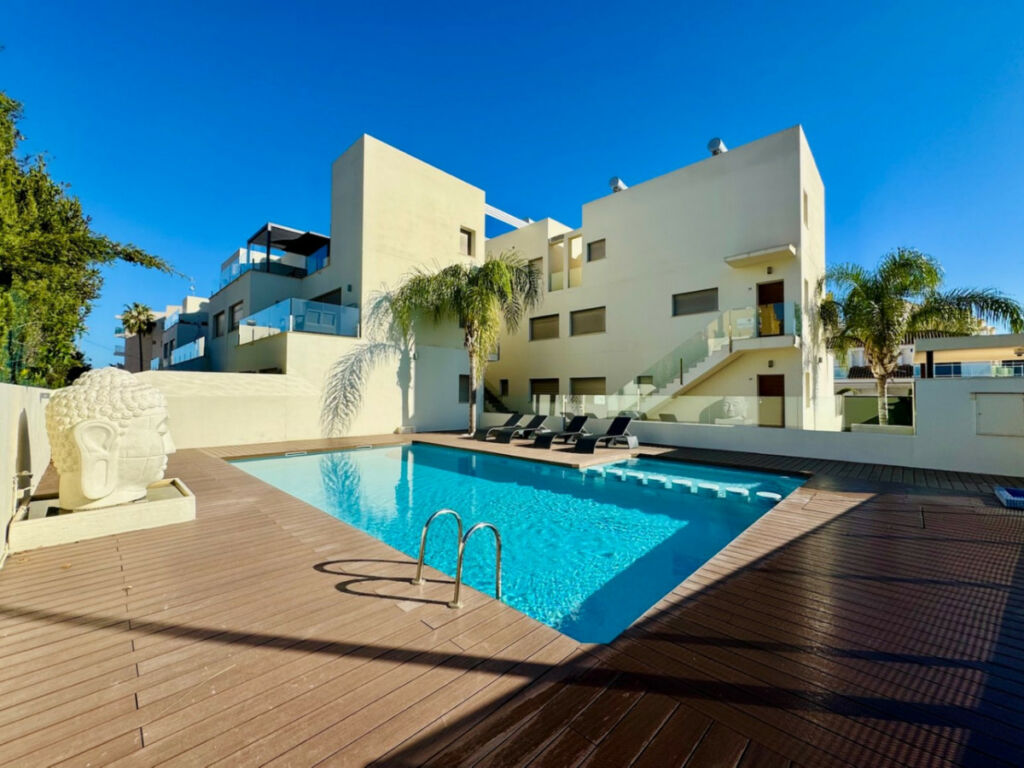 Ground Floor Apartment Denia Alicante - image 14