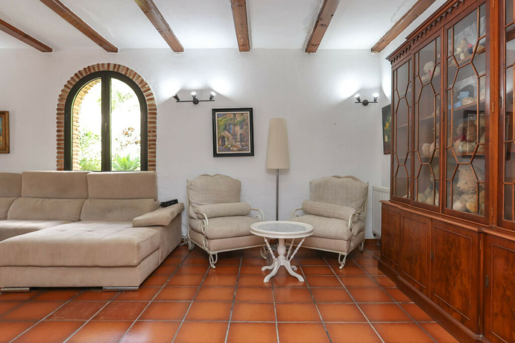 Detached Villa Coín Málaga - image 8