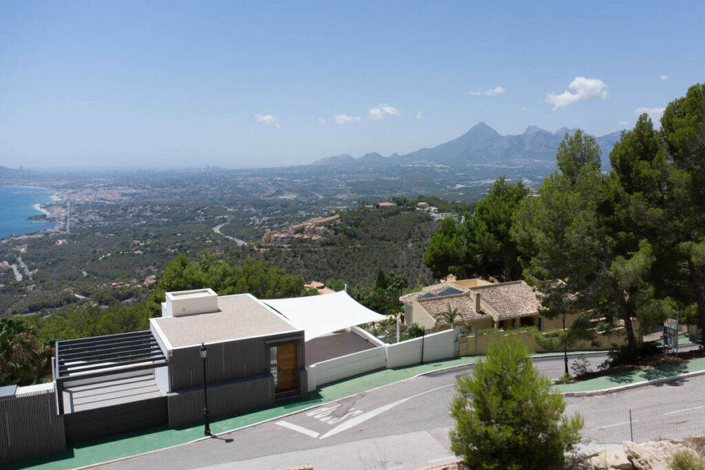 Land Altea Alicante - image 14