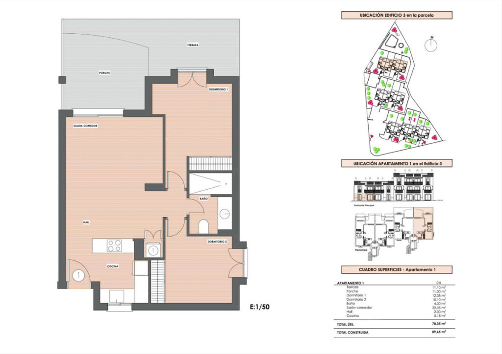 Ground Floor Apartment Tossal Gross Alicante - image 14