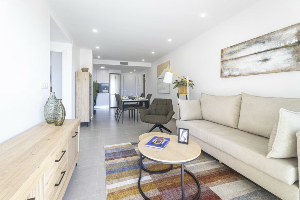 Ground Floor Apartment La Manga Murcia - image 14