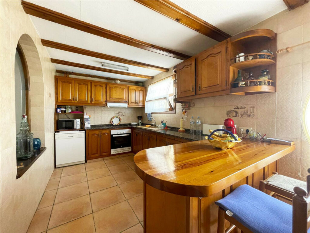 Detached Villa Benissa Alicante - image 14