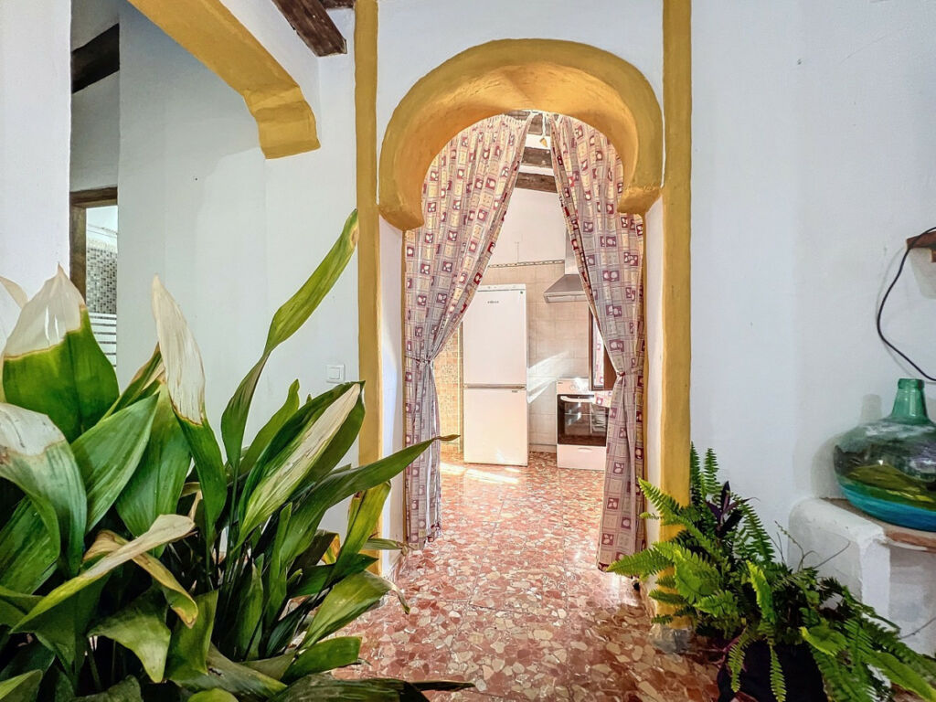 Detached Villa Sedella Málaga - image 14