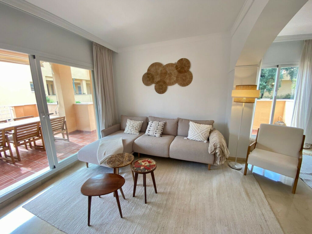 Middle Floor Apartment Marbella Málaga - image 14