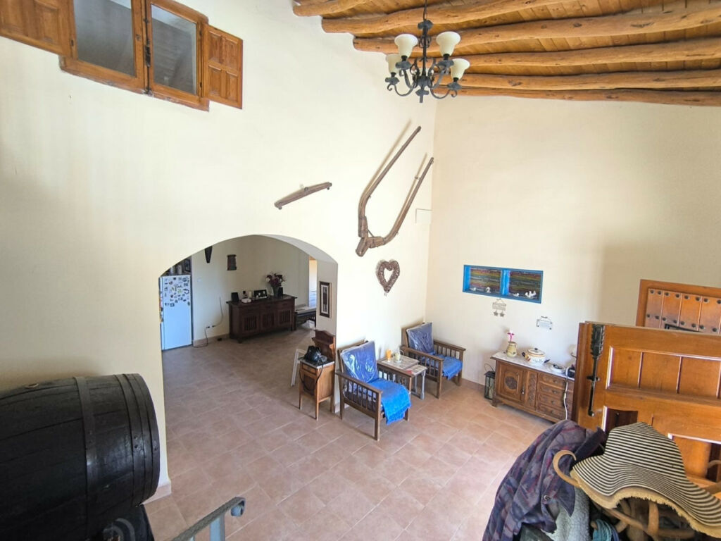 Detached Villa Chinorlet Alicante - image 14