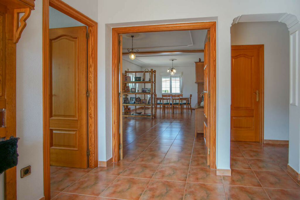 Detached Villa Calpe Alicante - image 14
