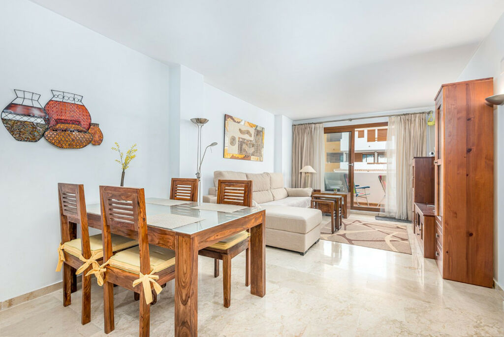 Middle Floor Apartment Punta Prima Alicante - image 14