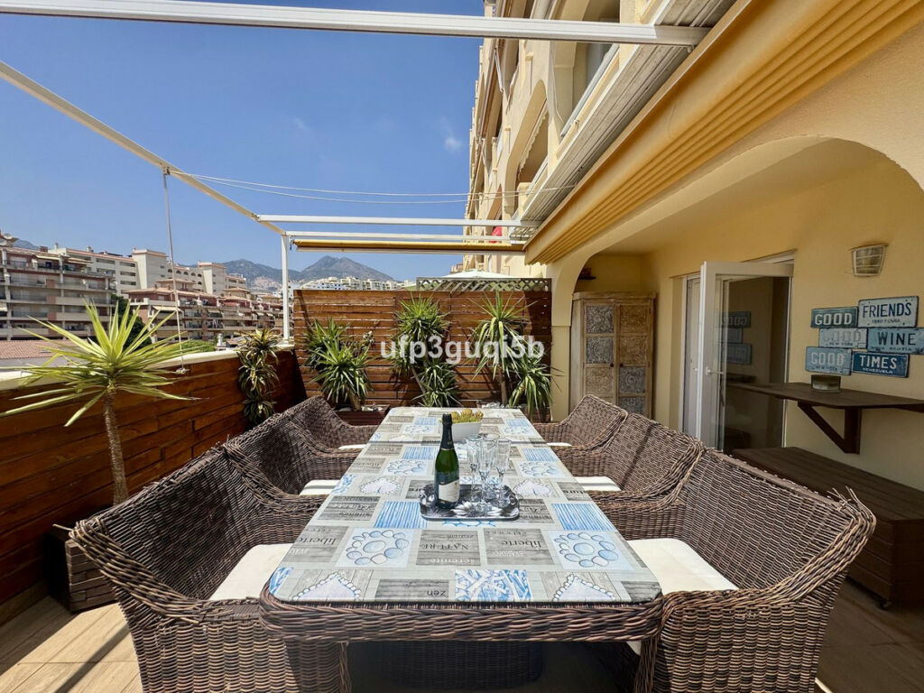 Middle Floor Apartment Torrequebrada Málaga - image 14
