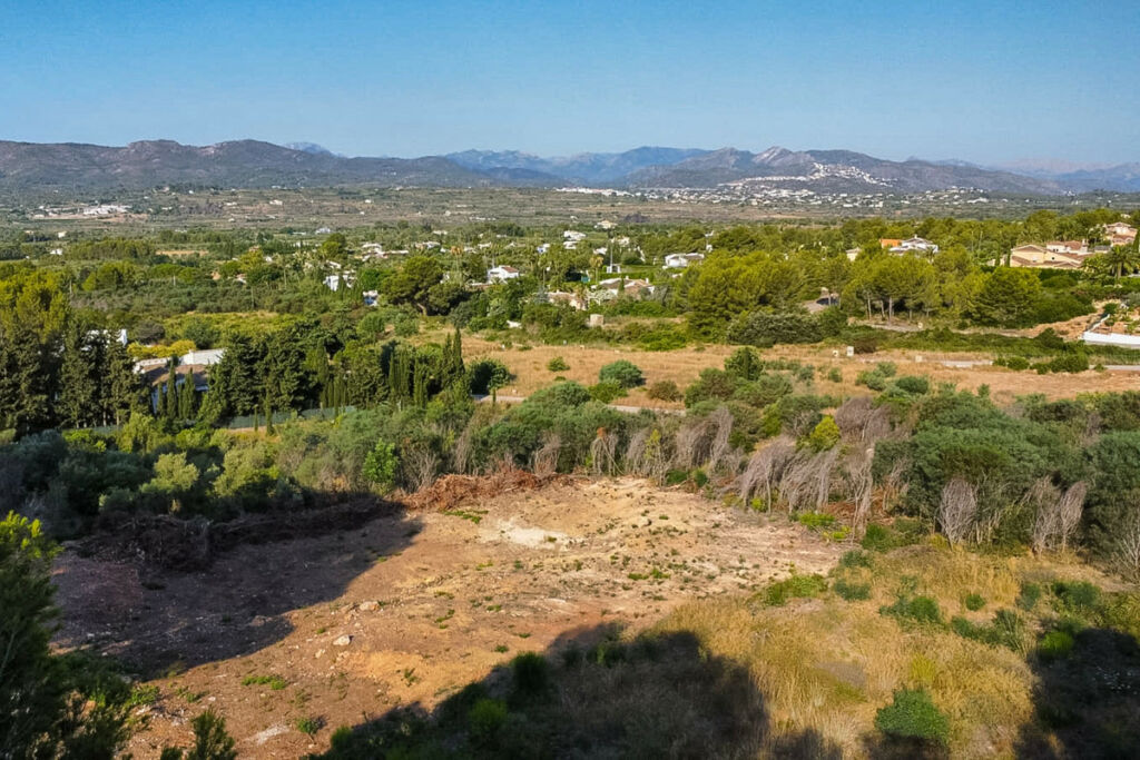 Land Javea Alicante - image 14