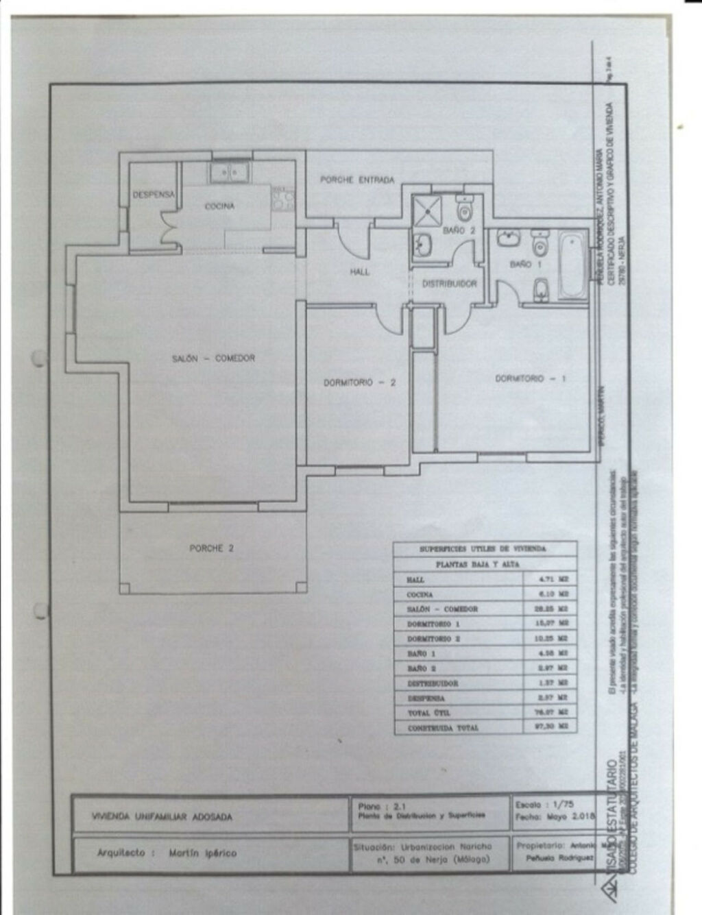 Detached Villa Nerja Málaga - image 18