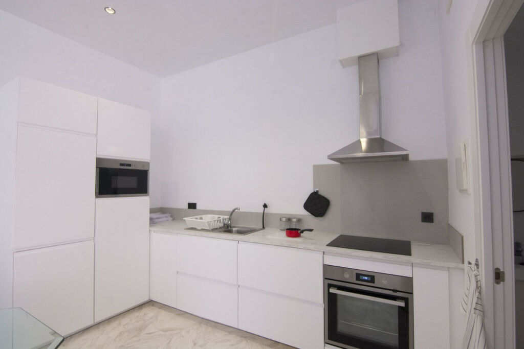 Ground Floor Apartment La Mairena Málaga - image 14