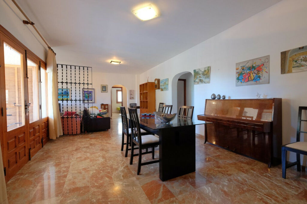 Detached Villa Calpe Alicante - image 14