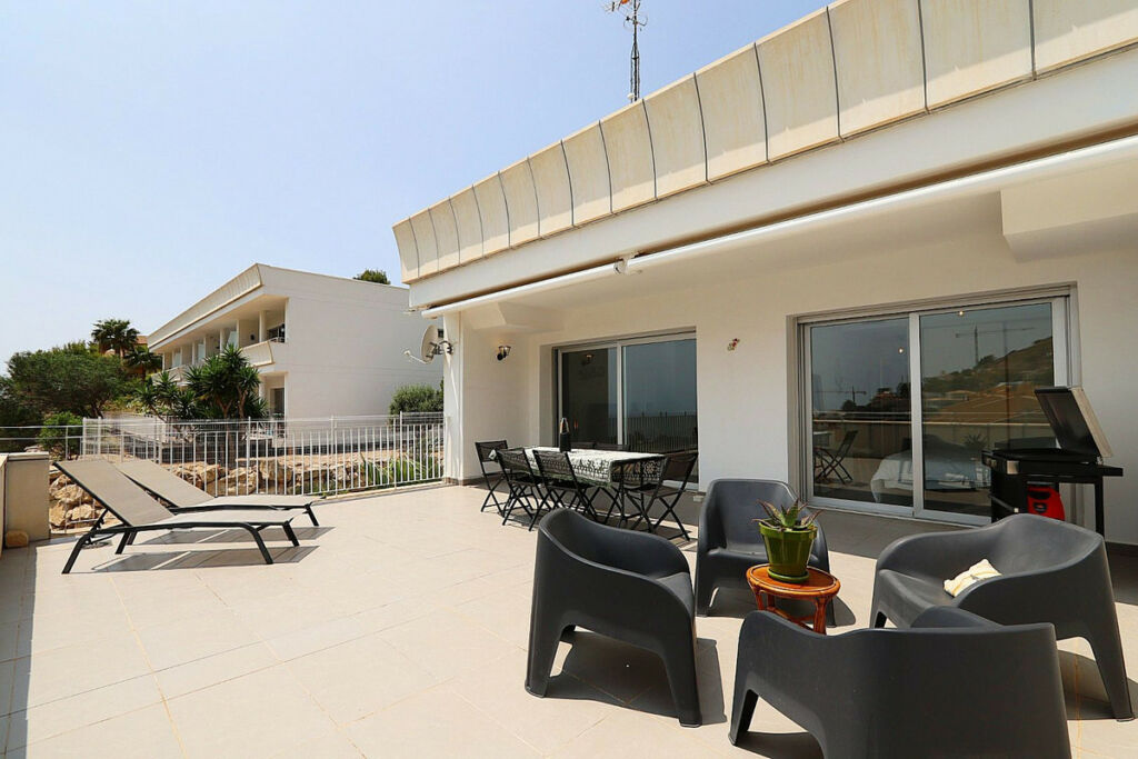 Middle Floor Apartment Altea Alicante - image 14