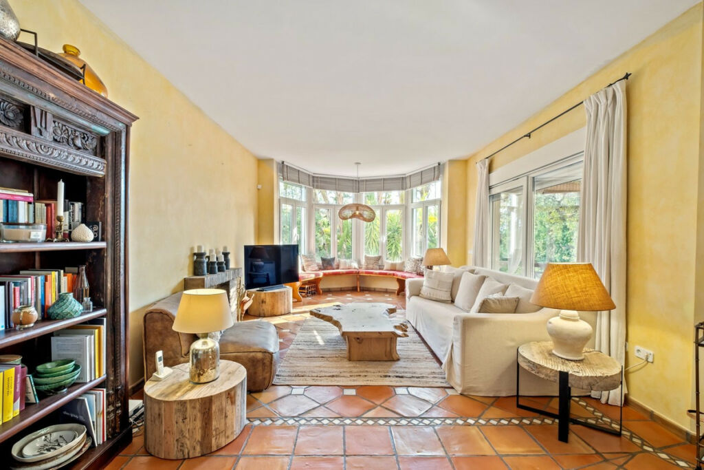 Detached Villa Reserva de Marbella Málaga - image 14