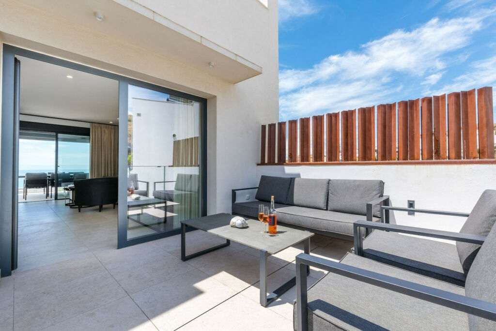 Townhouse Torrox Costa Málaga - image 14
