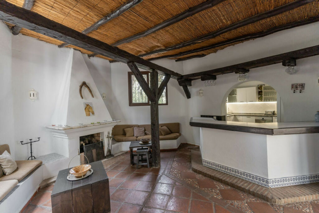 Detached Villa Estepona Málaga - image 15