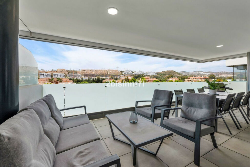 Middle Floor Apartment La Cala de Mijas Málaga - image 14