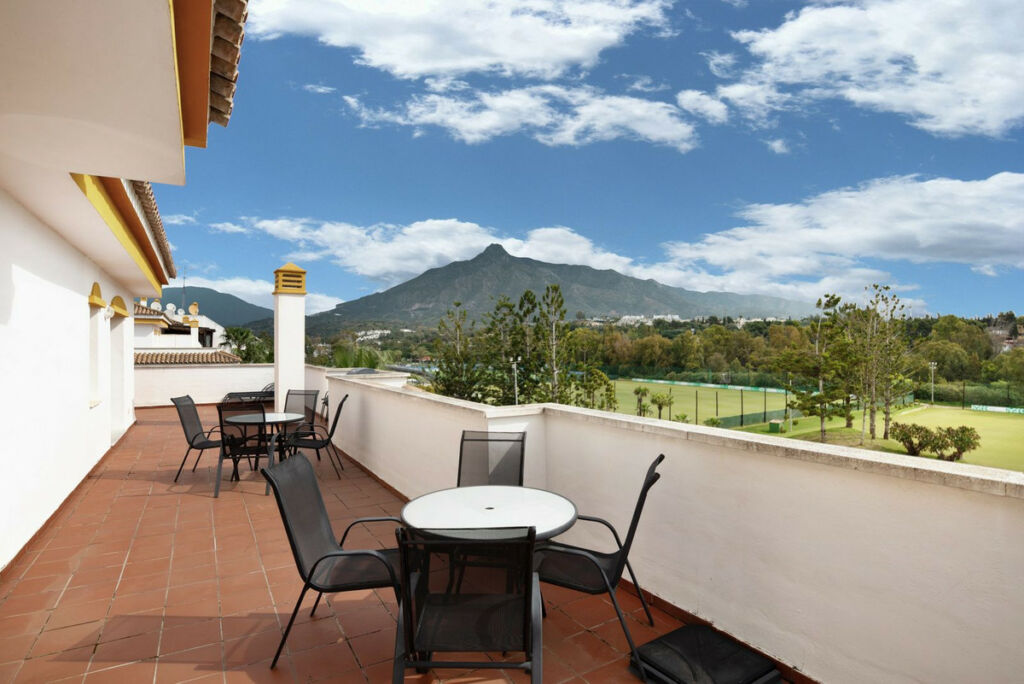 Penthouse Puerto Banús Málaga
