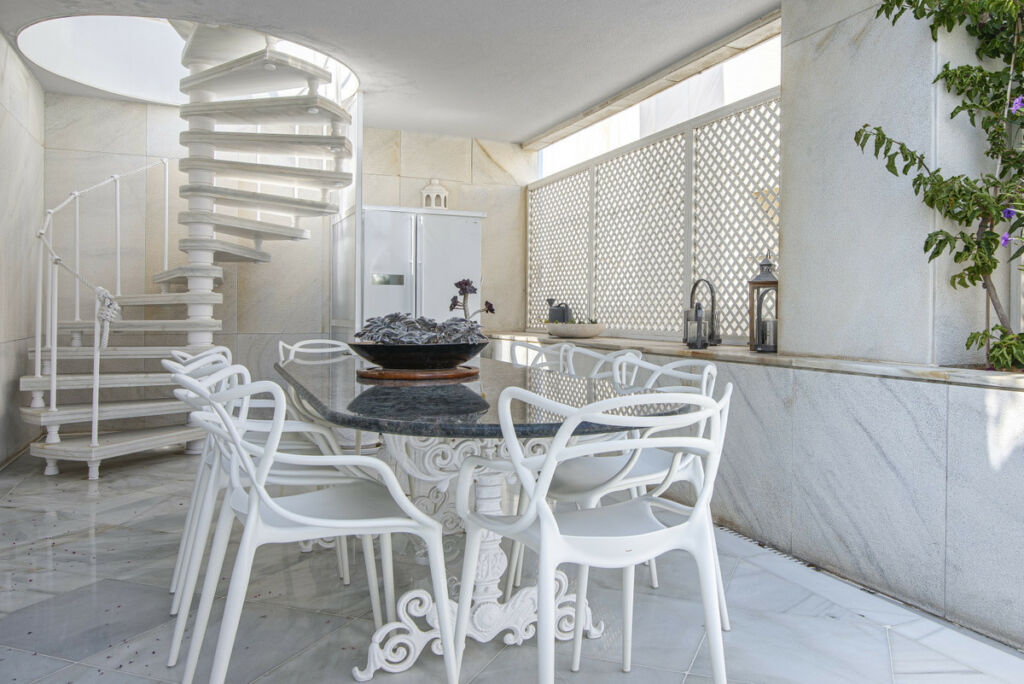 Penthouse Puerto Banús Málaga - image 14