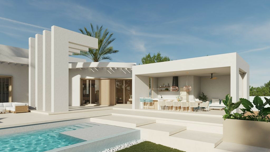 Detached Villa Algorfa Alicante - image 14