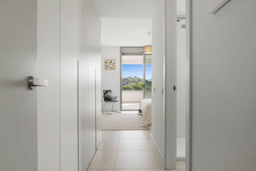 Penthouse Selwo Málaga - image 14