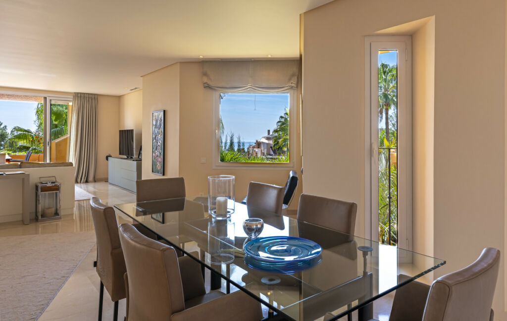 Penthouse The Golden Mile Málaga - image 14